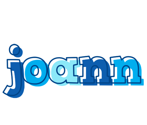 Joann sailor logo
