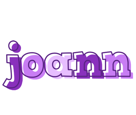 Joann sensual logo