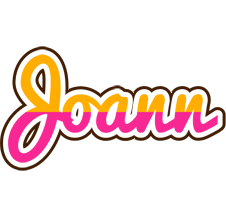 Joann smoothie logo