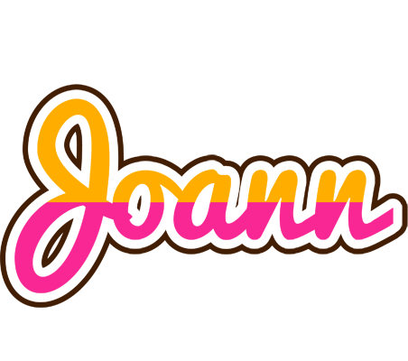 Joann smoothie logo
