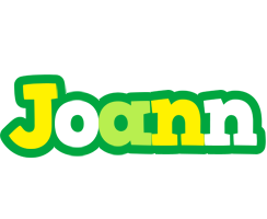Joann soccer logo