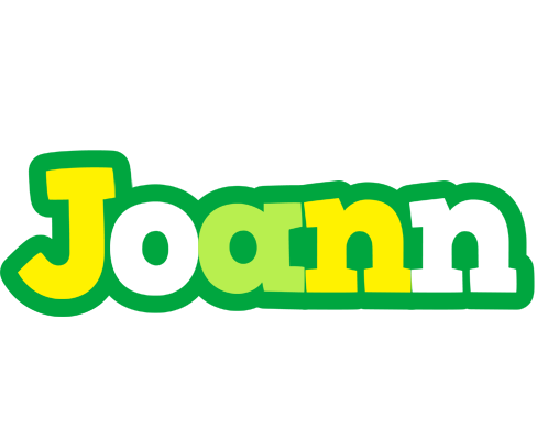 Joann soccer logo