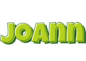 Joann summer logo