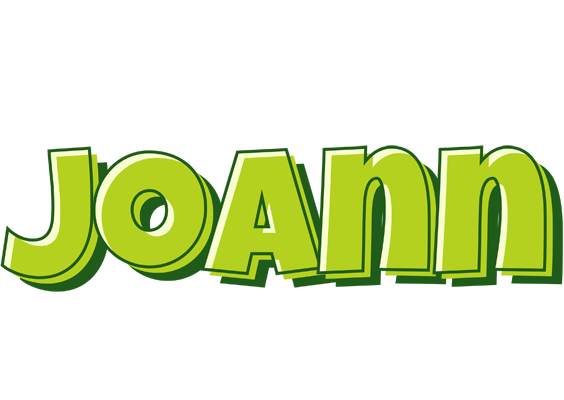 Joann summer logo