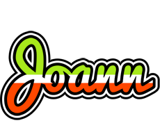 Joann superfun logo