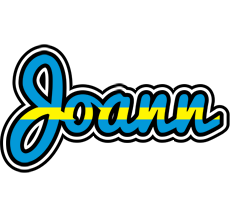 Joann sweden logo