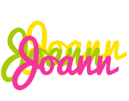 Joann sweets logo