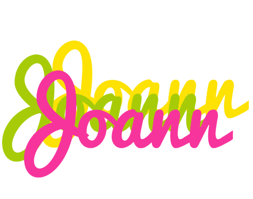 Joann sweets logo