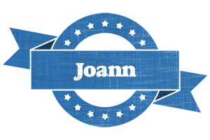 Joann trust logo