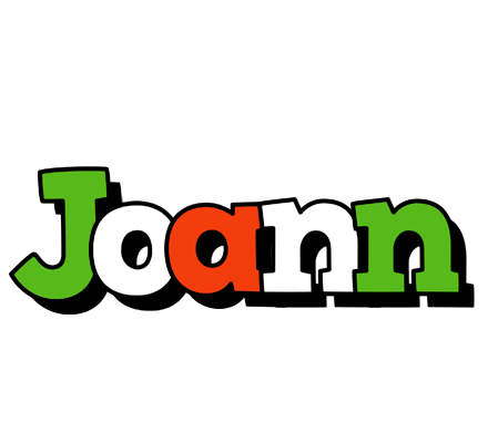 Joann venezia logo