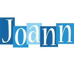 Joann winter logo