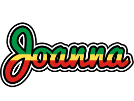 Joanna african logo