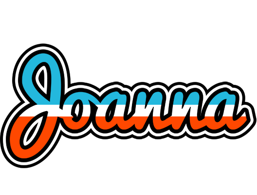 Joanna america logo