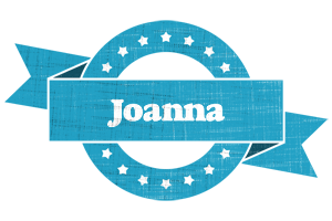 Joanna balance logo