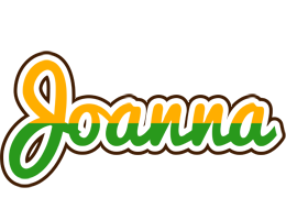 Joanna banana logo