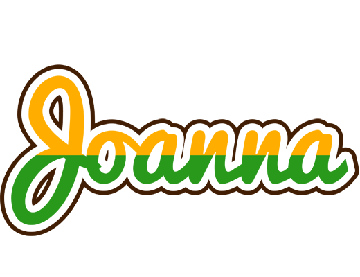 Joanna banana logo