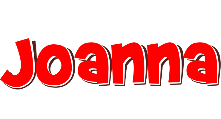 Joanna basket logo