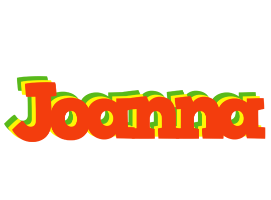 Joanna bbq logo