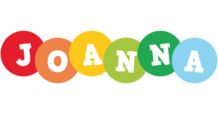 Joanna boogie logo