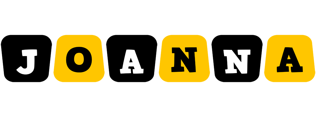 Joanna boots logo