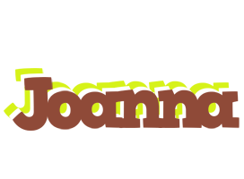 Joanna caffeebar logo