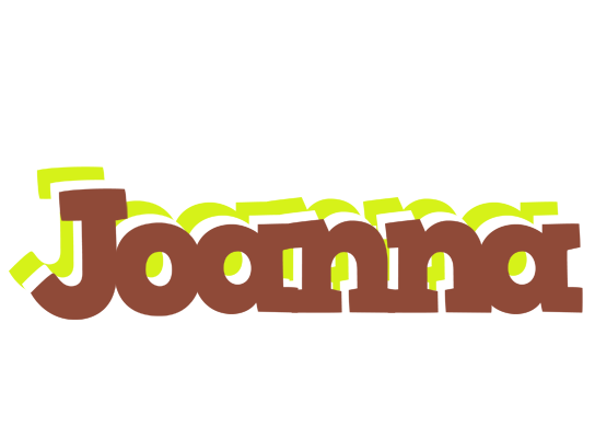 Joanna caffeebar logo