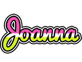 Joanna candies logo