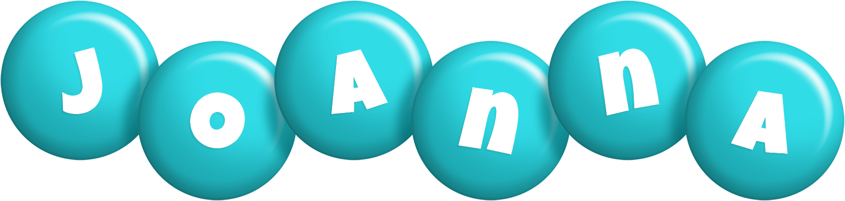 Joanna candy-azur logo