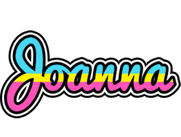 Joanna circus logo