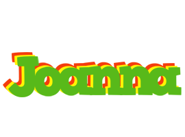 Joanna crocodile logo