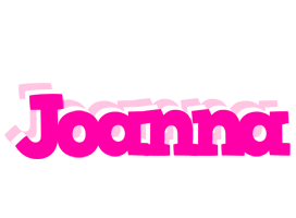 Joanna dancing logo