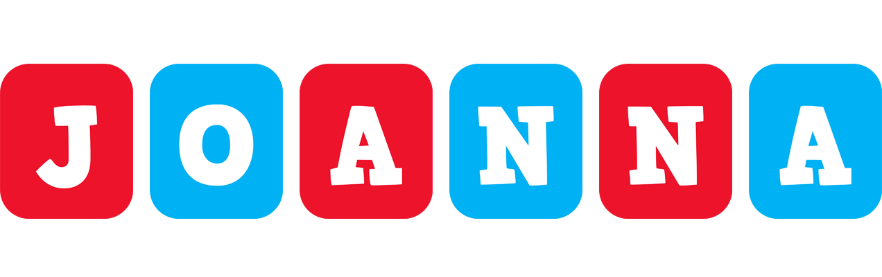 Joanna diesel logo