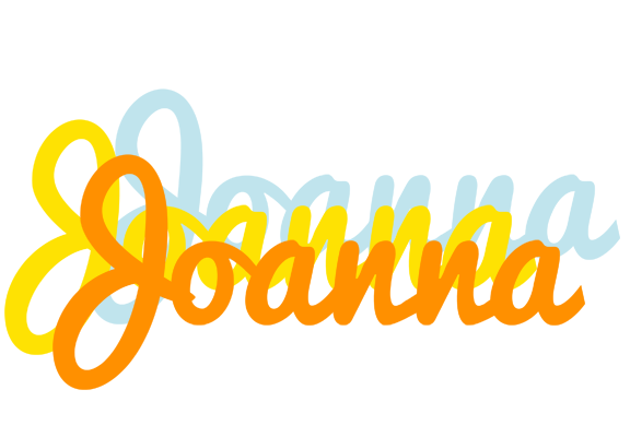 Joanna energy logo