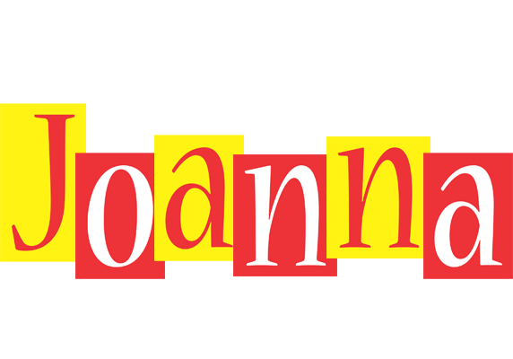 Joanna errors logo