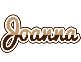 Joanna exclusive logo