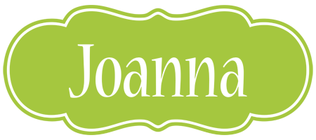 Joanna family logo
