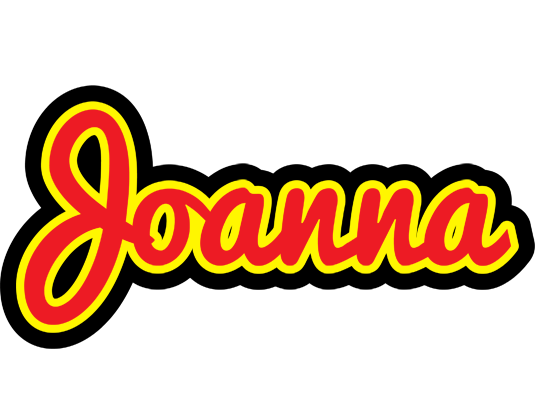 Joanna fireman logo