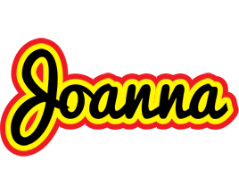 Joanna flaming logo