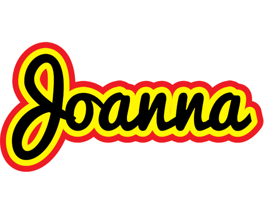 Joanna flaming logo