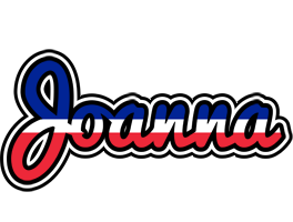 Joanna france logo