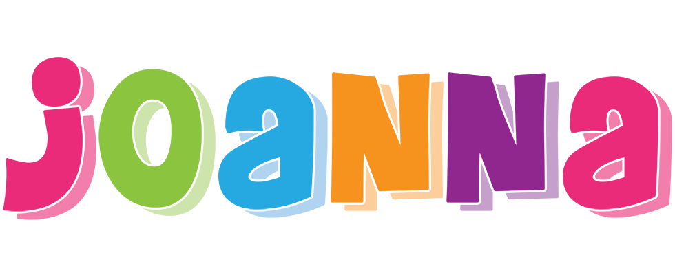 Joanna friday logo