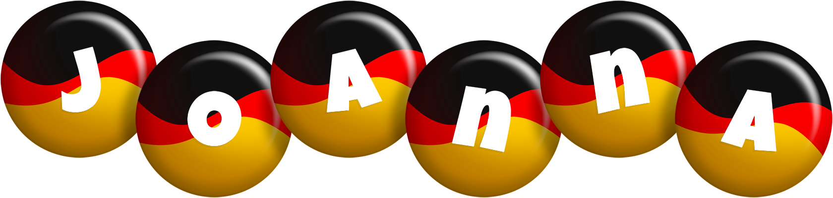 Joanna german logo
