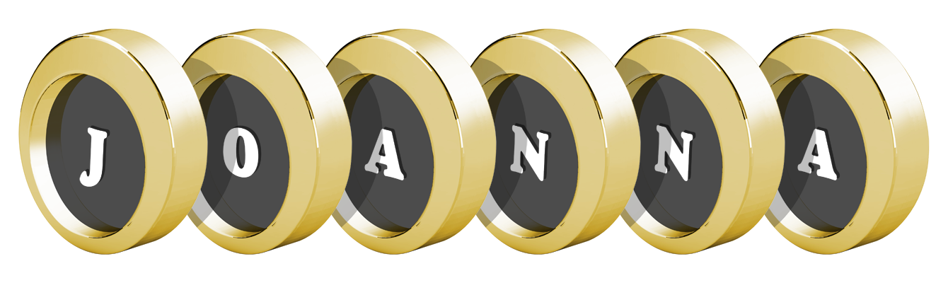 Joanna gold logo