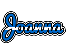 Joanna greece logo