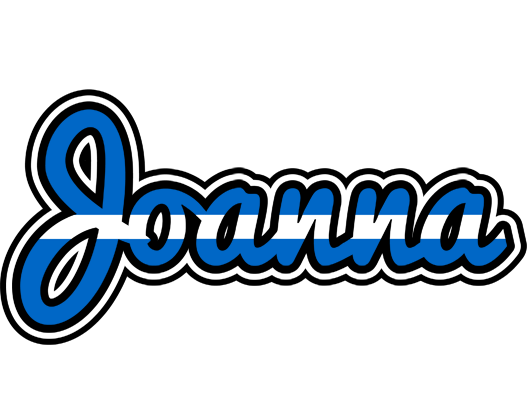 Joanna greece logo