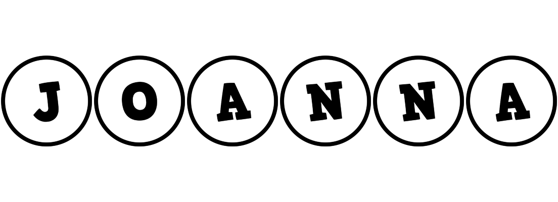 Joanna handy logo