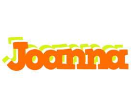 Joanna healthy logo