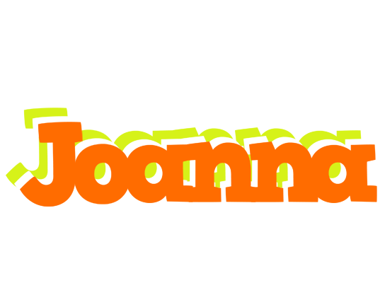 Joanna healthy logo