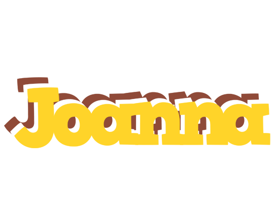 Joanna hotcup logo