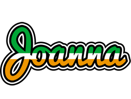 Joanna ireland logo
